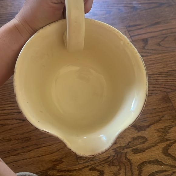 Vietri Cucina Fresca Gravy Boat - Picture 5 of 6